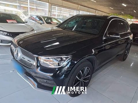 2021 Mercedes-Benz GLC 2022 GLC 260 L 4MATIC Luxury - ავტომობილი ჩინეთიდან