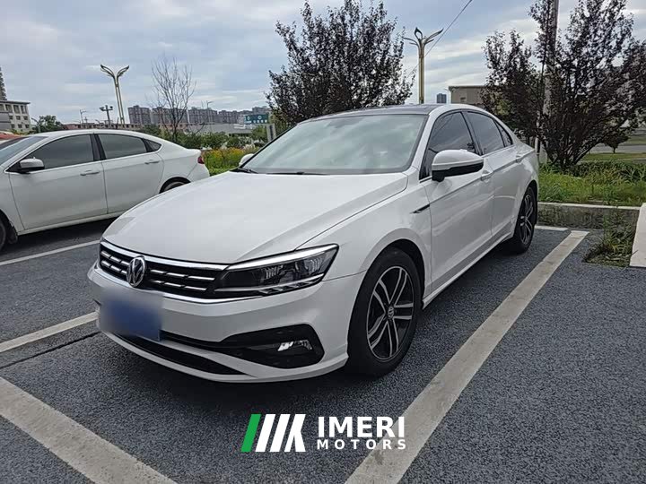 Volkswagen Lamando 2019 280TSI DSG Comfort Edition China VI - ავტომობილი ჩინეთიდან