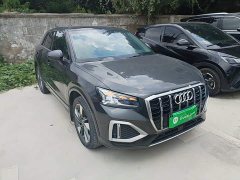Audi Q2L 35 TFSI Fashion Elegance - ფოტო 4