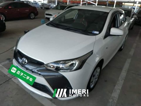 2022 Toyota Yaris L 1.5L CVT Leading Plus Edition - ავტომობილი ჩინეთიდან