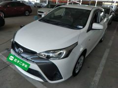 Toyota Yaris L 1.5L CVT Leading Plus Edition - ფოტო 2