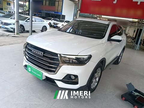 2022 Haval H6 2021 National Trend 1.5GDIT Automatic Champion Edition - ავტომობილი ჩინეთიდან
