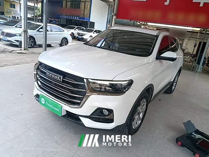 Haval H6 National Trend 1.5GDIT Automatic Champion Edition