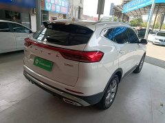 Haval H6 2021 National Trend 1.5GDIT Automatic Champion Edition - ფოტო 7