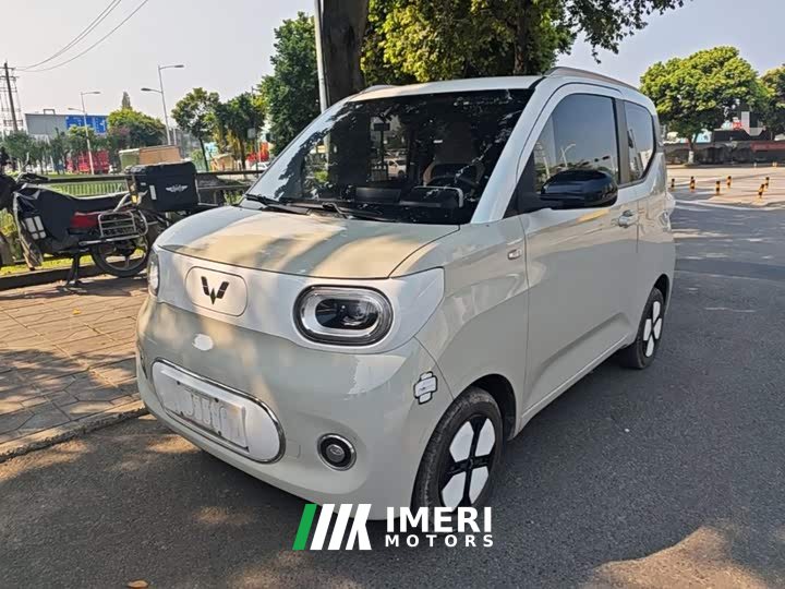 Wuling Hongguang MINIEV Third Generation 215km Advanced Edition - ავტომობილი ჩინეთიდან