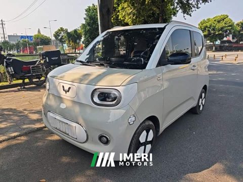 2024 Wuling Hongguang MINIEV Third Generation 215km Advanced Edition - ავტომობილი ჩინეთიდან