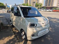Wuling Hongguang MINIEV Third Generation 215km Advanced Edition - ფოტო 3