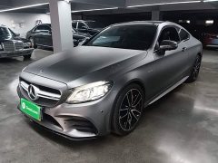 Mercedes-Benz C-Class AMG 2019 AMG C 43 4MATIC Coupe - ფოტო 1