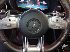 Mercedes-Benz C-Class AMG 2019 AMG C 43 4MATIC Coupe - ფოტო 11
