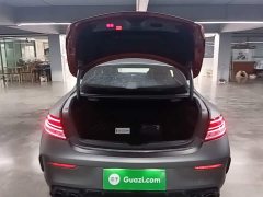 Mercedes-Benz C-Class AMG 2019 AMG C 43 4MATIC Coupe - ფოტო 19