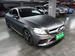 Mercedes-Benz C-Class AMG 2019 AMG C 43 4MATIC Coupe - ფოტო 4