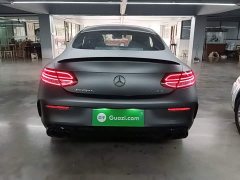 Mercedes-Benz C-Class AMG 2019 AMG C 43 4MATIC Coupe - ფოტო 6