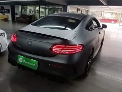 Mercedes-Benz C-Class AMG 2019 AMG C 43 4MATIC Coupe - ფოტო 7