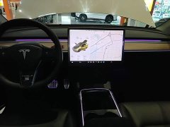 Tesla Model Y Standard Range RWD - ფოტო 13
