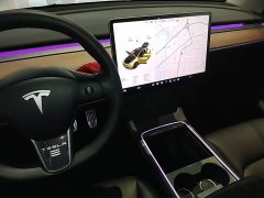 Tesla Model Y Standard Range RWD - ფოტო 14