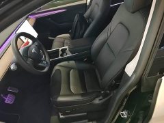 Tesla Model Y Standard Range RWD - ფოტო 15