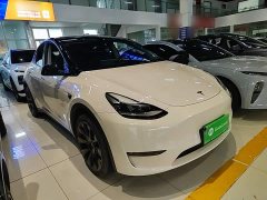 Tesla Model Y Standard Range RWD - ფოტო 4