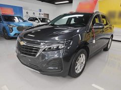 Chevrolet Equinox 2021 535T Premier Edition - ფოტო 1