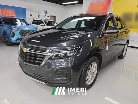 2022 Chevrolet Equinox 2021 535T Premier Edition - ავტომობილი ჩინეთიდან