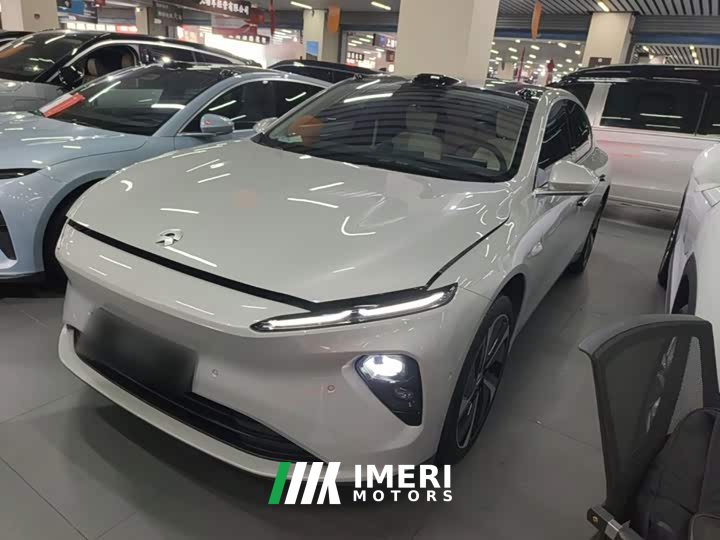 NIO ET7 2024 75kWh Executive Signature Edition - ავტომობილი ჩინეთიდან