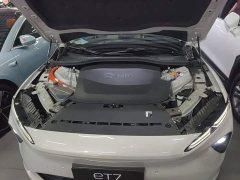 NIO ET7 2024 75kWh Executive Signature Edition - ფოტო 20
