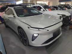 NIO ET7 2024 75kWh Executive Signature Edition - ფოტო 4