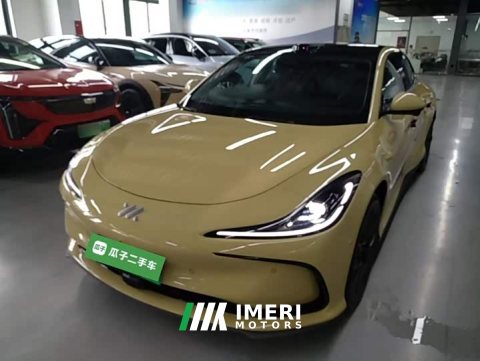 2025 IM Motors Zhiji L6 2024 Max Ultra Performance Edition - ავტომობილი ჩინეთიდან
