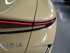 IM Motors Zhiji L6 2024 Max Ultra Performance Edition - ფოტო 8