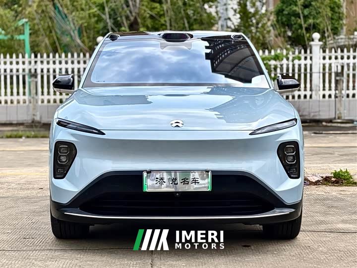 NIO EC7 75kWh