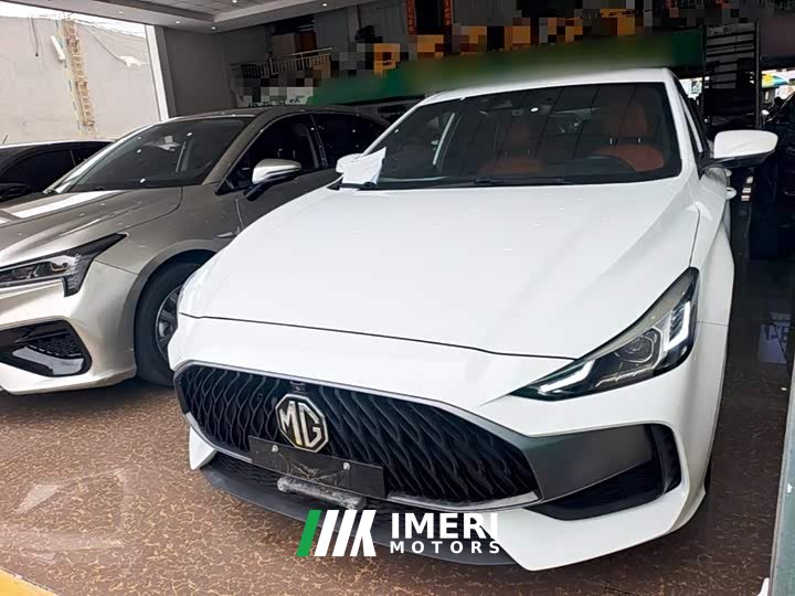 SAIC MG5 2021 Facelift 300TGI DCT Premium Flagship Edition - ავტომობილი ჩინეთიდან