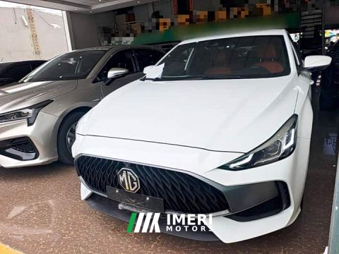 2022 MG5 Facelift 300TGI DCT Premium Flagship Edition