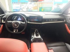 SAIC MG5 2021 Facelift 300TGI DCT Premium Flagship Edition - ფოტო 10