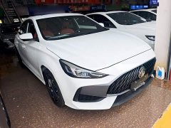 SAIC MG5 2021 Facelift 300TGI DCT Premium Flagship Edition - ფოტო 4