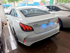 SAIC MG5 2021 Facelift 300TGI DCT Premium Flagship Edition - ფოტო 5