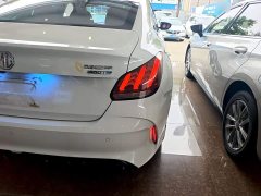 SAIC MG5 2021 Facelift 300TGI DCT Premium Flagship Edition - ფოტო 8