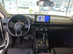 Honda CR-V 240TURBO FWD Sharp Edition 5-Seater - ფოტო 10