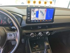 Honda CR-V 240TURBO FWD Sharp Edition 5-Seater - ფოტო 13
