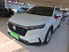 Honda CR-V 240TURBO FWD Sharp Edition 5-Seater - ფოტო 2