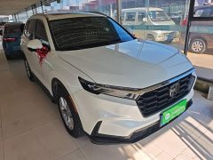 Honda CR-V 240TURBO FWD Sharp Edition 5-Seater - ფოტო 4