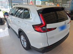 Honda CR-V 240TURBO FWD Sharp Edition 5-Seater - ფოტო 5