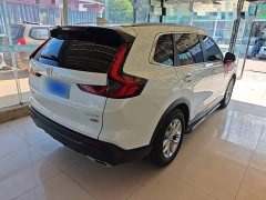 Honda CR-V 240TURBO FWD Sharp Edition 5-Seater - ფოტო 7