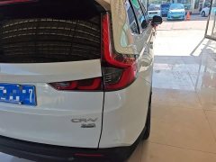 Honda CR-V 240TURBO FWD Sharp Edition 5-Seater - ფოტო 8