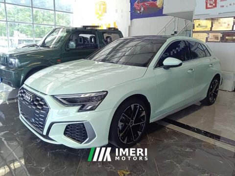 2023 Audi A3 Sportback 35 TFSI Fashion Sport - ავტომობილი ჩინეთიდან