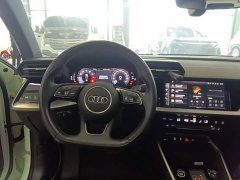 Audi A3 Sportback 35 TFSI Fashion Sport - ფოტო 11