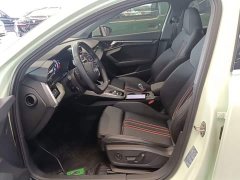 Audi A3 Sportback 35 TFSI Fashion Sport - ფოტო 15