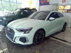 Audi A3 Sportback 35 TFSI Fashion Sport - ფოტო 2