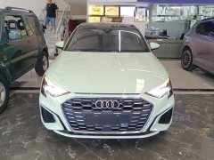 Audi A3 Sportback 35 TFSI Fashion Sport - ფოტო 3
