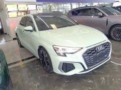 Audi A3 Sportback 35 TFSI Fashion Sport - ფოტო 4