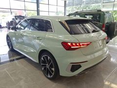 Audi A3 Sportback 35 TFSI Fashion Sport - ფოტო 5