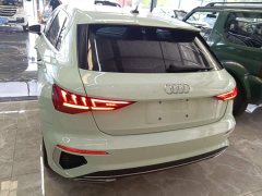 Audi A3 Sportback 35 TFSI Fashion Sport - ფოტო 6